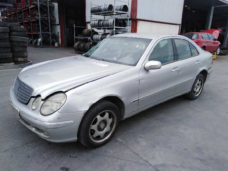 MERCEDES CLASE E (W211) BERLINA 2002