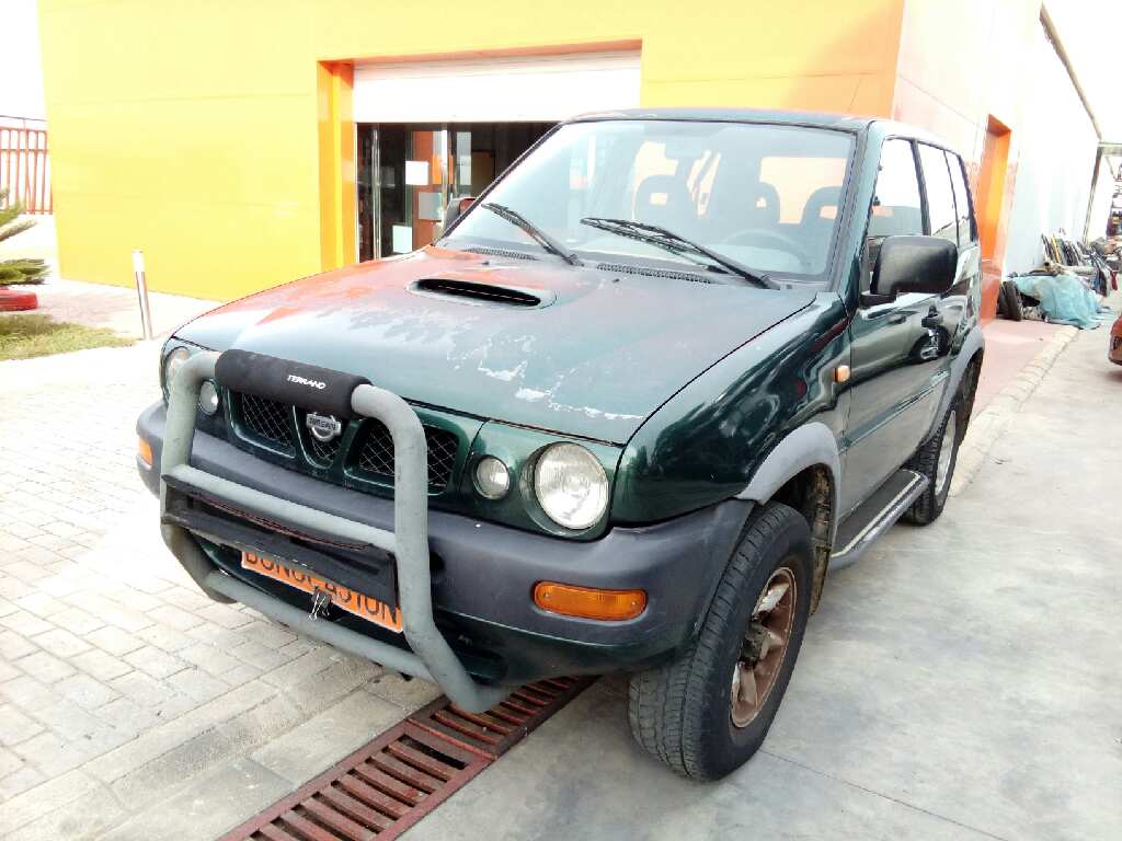 NISSAN TERRANO/TERRANO.II (R20) 1999