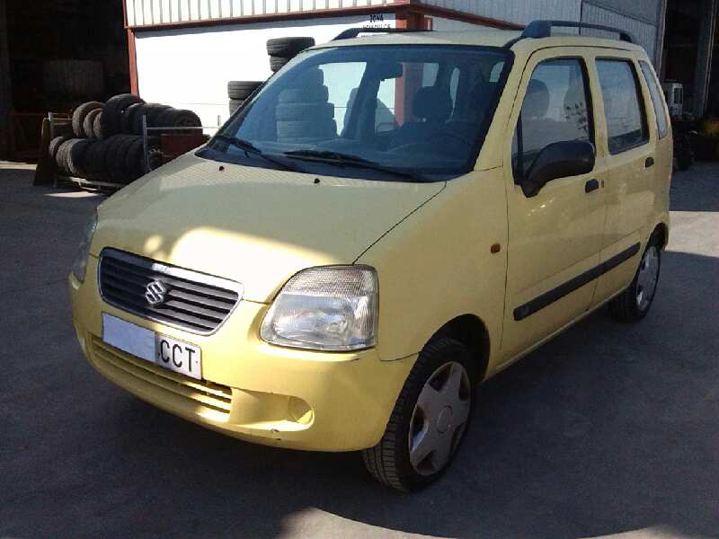 SUZUKI WAGON R+ RB (MM) 2000