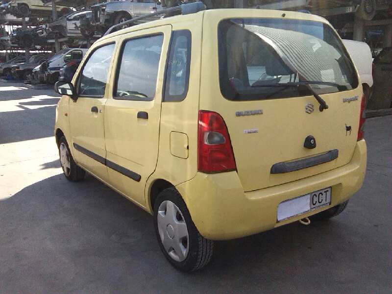 SUZUKI WAGON R+ RB (MM) 2000