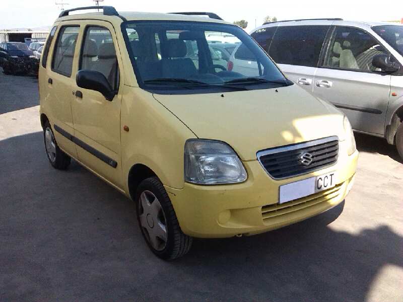 SUZUKI WAGON R+ RB (MM) 2000