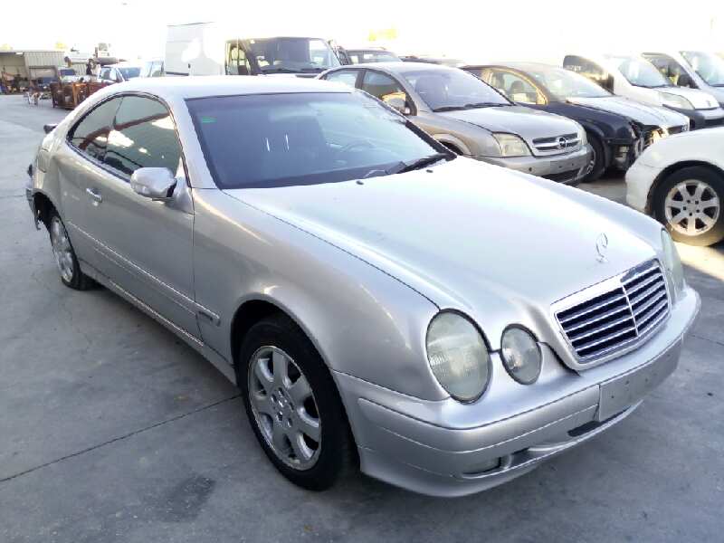 MERCEDES CLASE CLK (W208) COUPE 2000