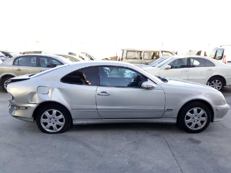 MERCEDES CLASE CLK (W208) COUPE 2000