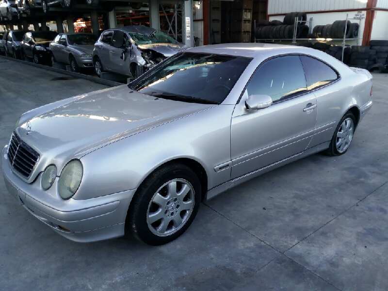 MERCEDES CLASE CLK (W208) COUPE 2000