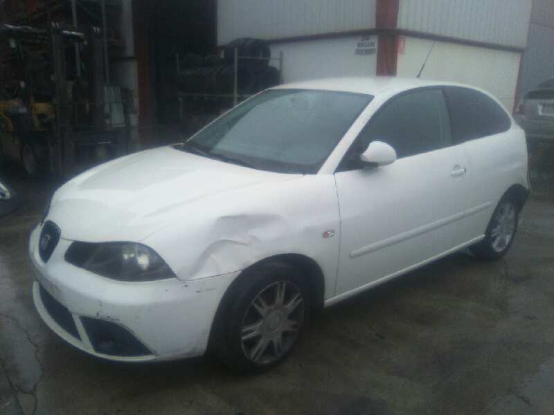 SEAT IBIZA (6L1) 2008