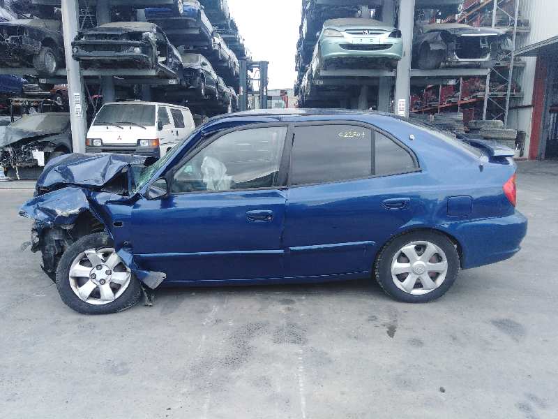 HYUNDAI ACCENT (LC) 2000