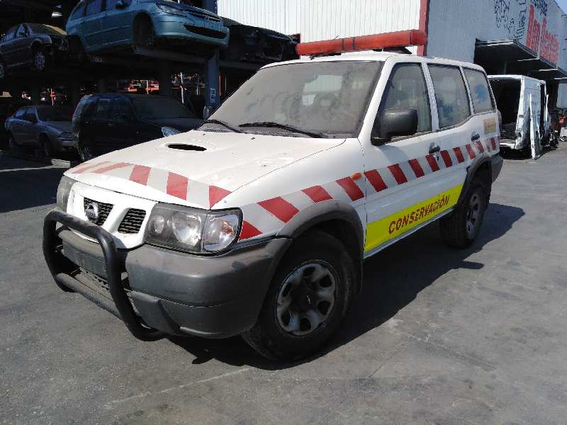 NISSAN TERRANO/TERRANO.II (R20) 1993