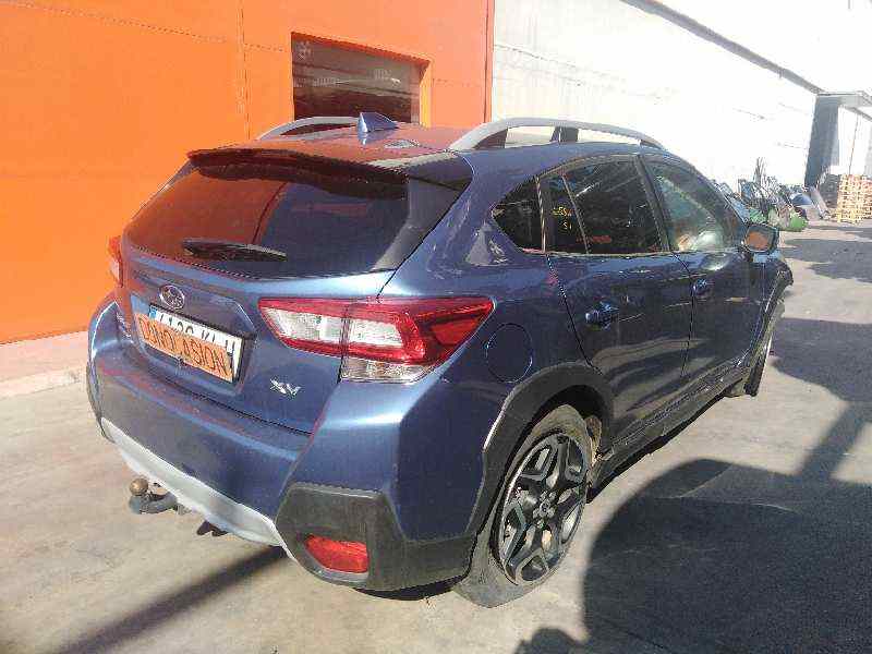 SUBARU XV (G5) 2017