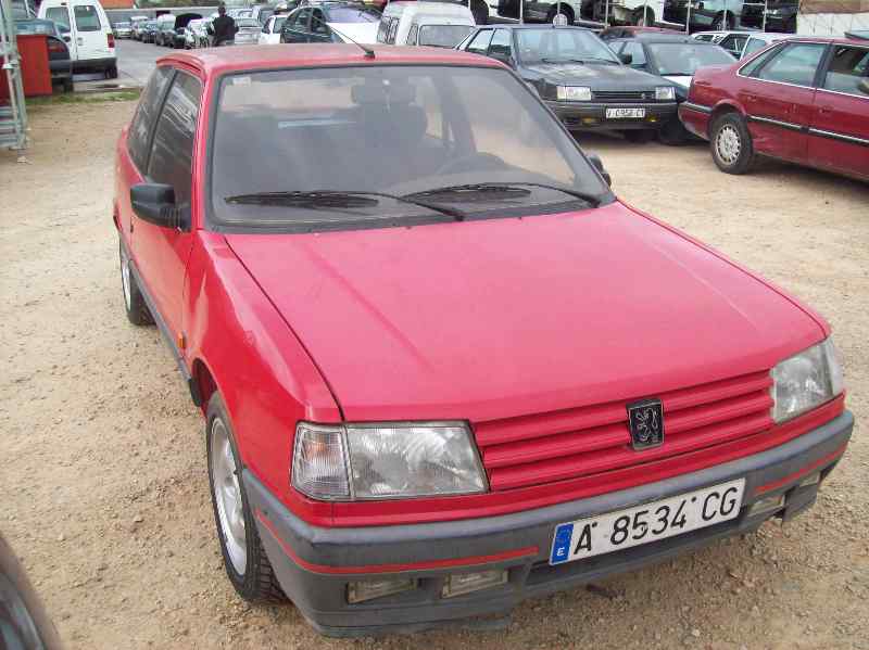 PEUGEOT 309 1986