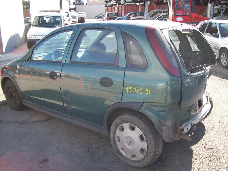 OPEL CORSA C 2000