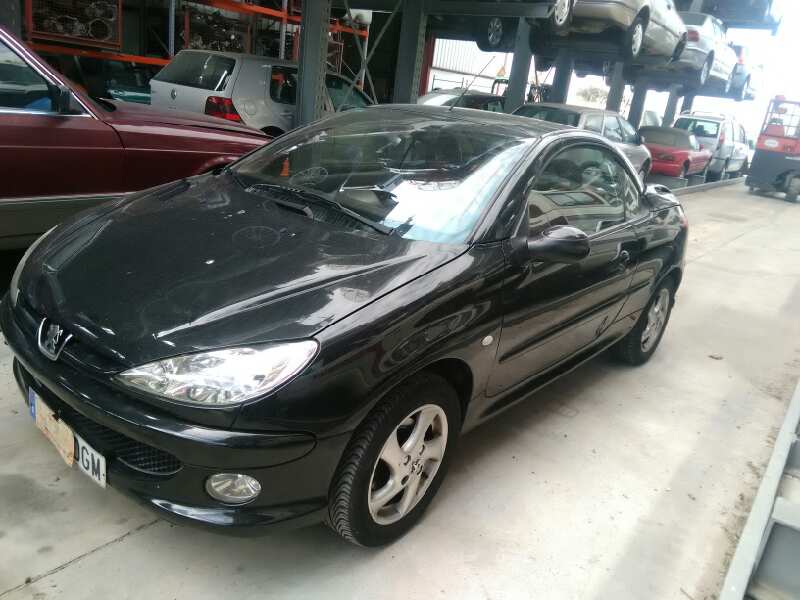 PEUGEOT 206 CC 2001