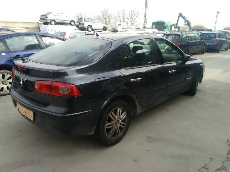 RENAULT LAGUNA II (BG0) 2001