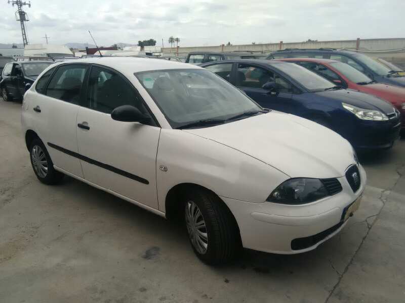 SEAT IBIZA (6L1) 2001