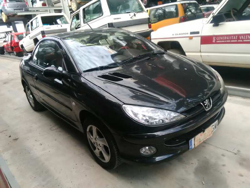 PEUGEOT 206 CC 2001