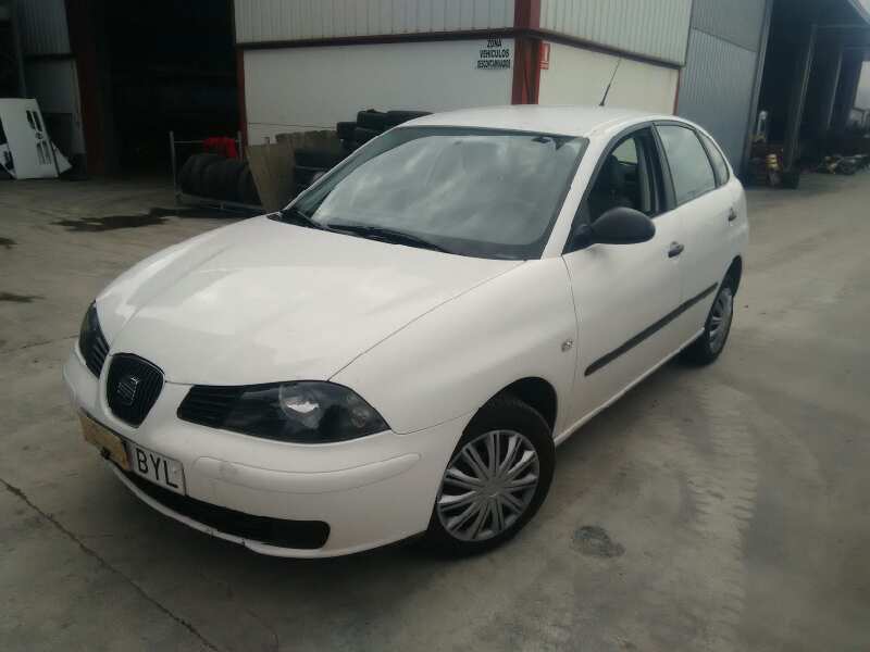 SEAT IBIZA (6L1) 2001