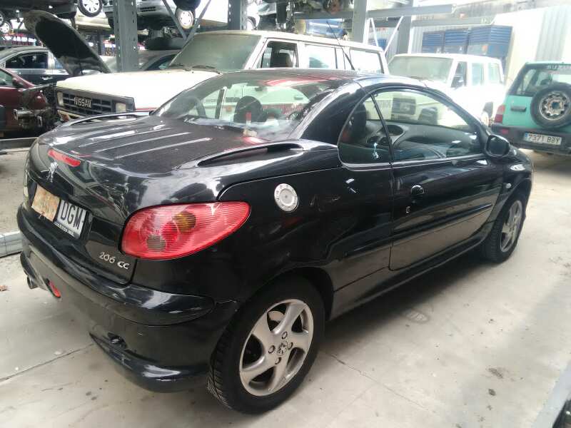 PEUGEOT 206 CC 2001