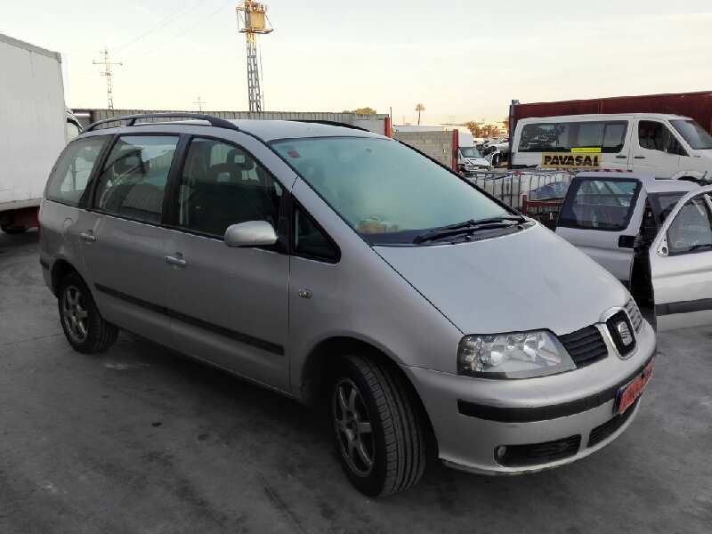 SEAT ALHAMBRA (7V9) 2000