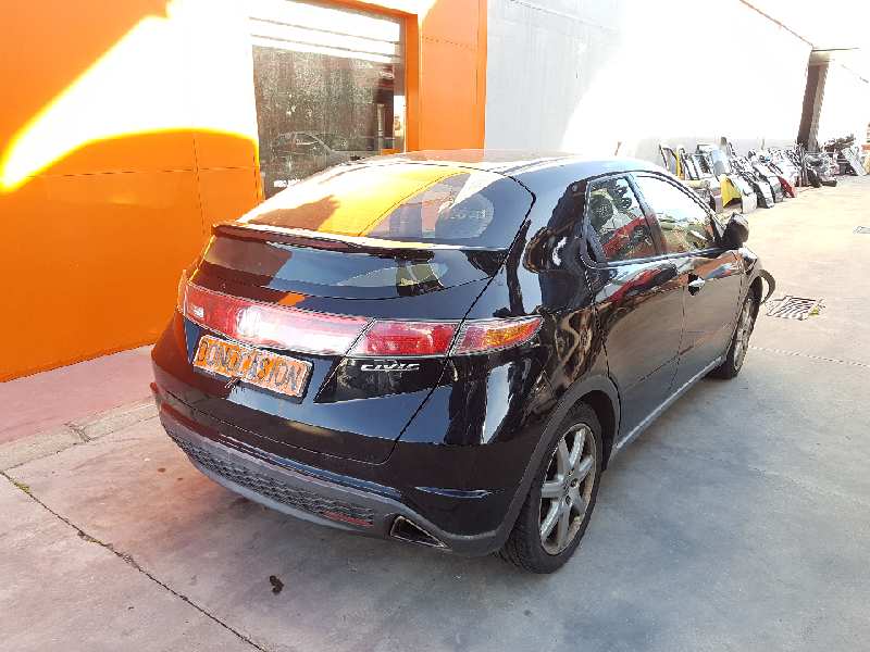 TRANSMISION DELANTERA IZQUIERDA