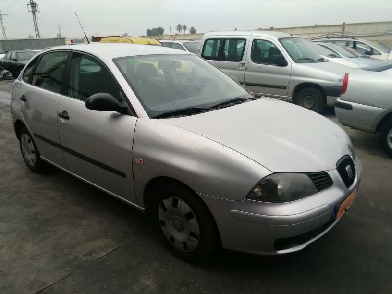 SEAT IBIZA (6L1) 2004