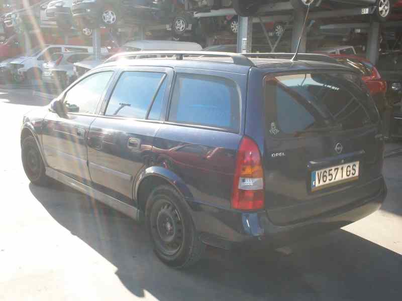 OPEL ASTRA G CARAVAN 1998