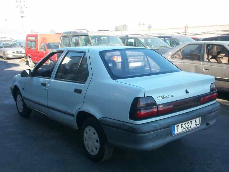RENAULT 19 HATCHBACK (B/C53) 1988