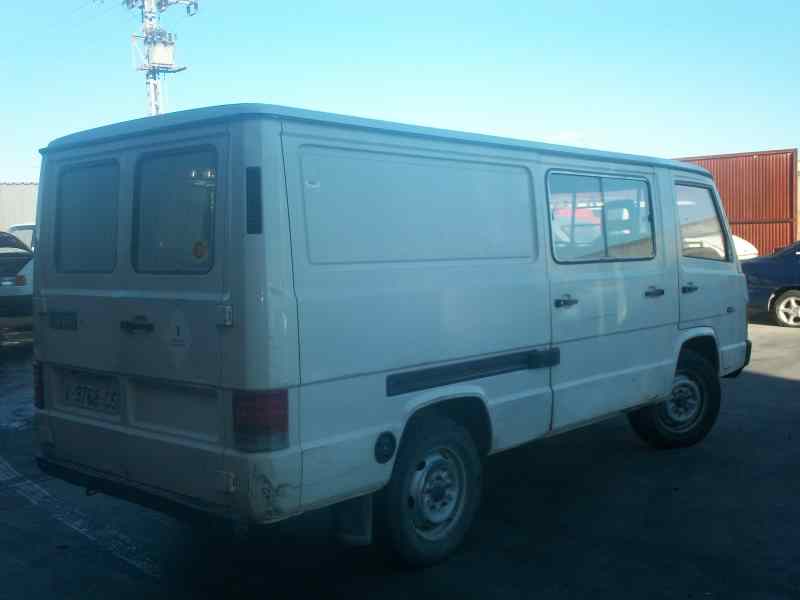 MERCEDES MB SERIE:100 D CAJA ABIERTA (W631) 1987