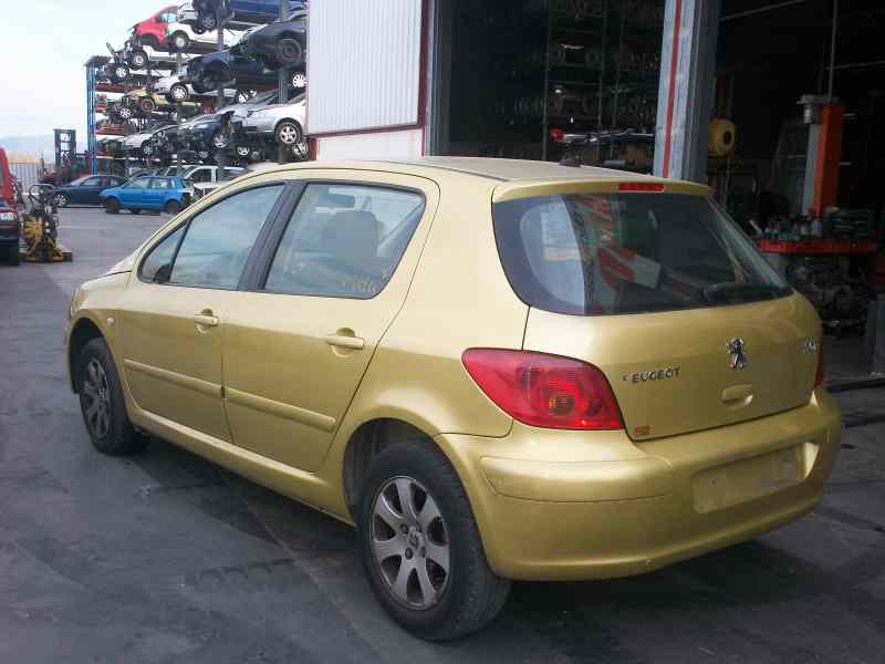 PEUGEOT 307 (S1) 2001