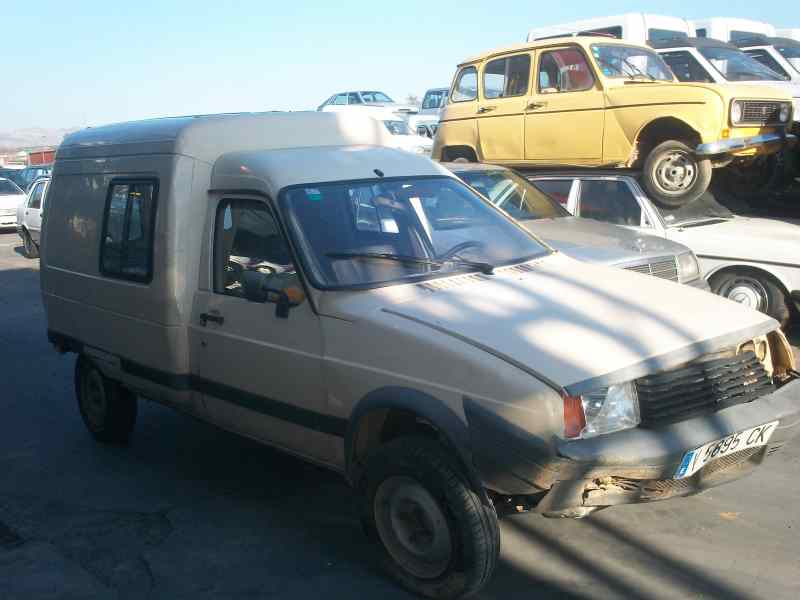 CITROEN C15 1985