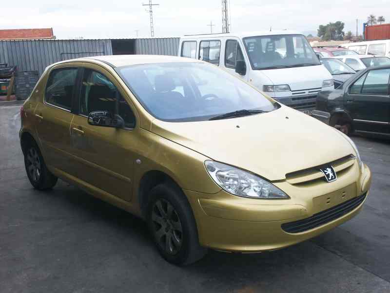 PEUGEOT 307 (S1) 2001