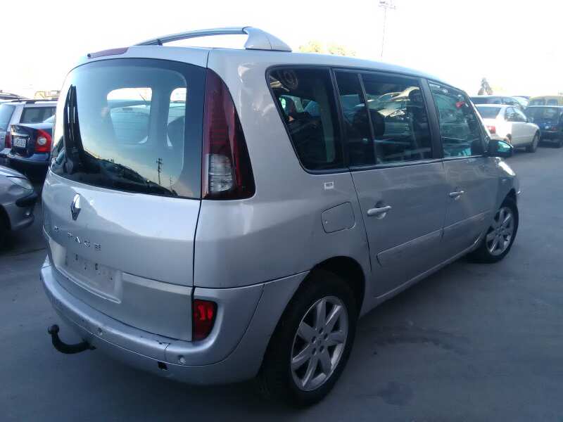 RENAULT ESPACE IV (JK0) 2002