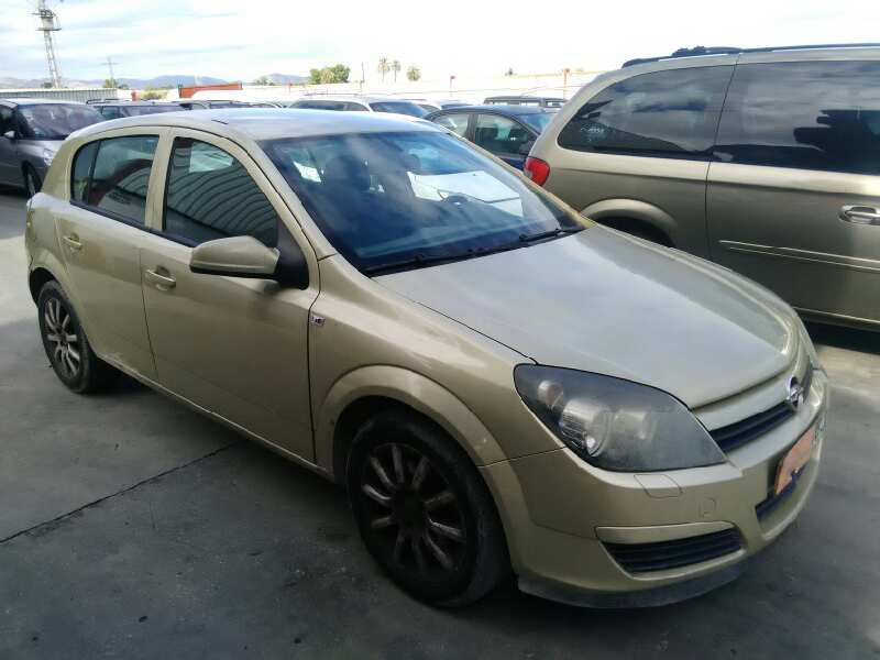 OPEL ASTRA H BERLINA 2004