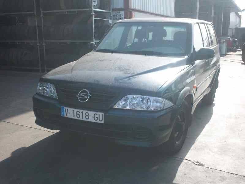 SSANGYONG MUSSO 1996