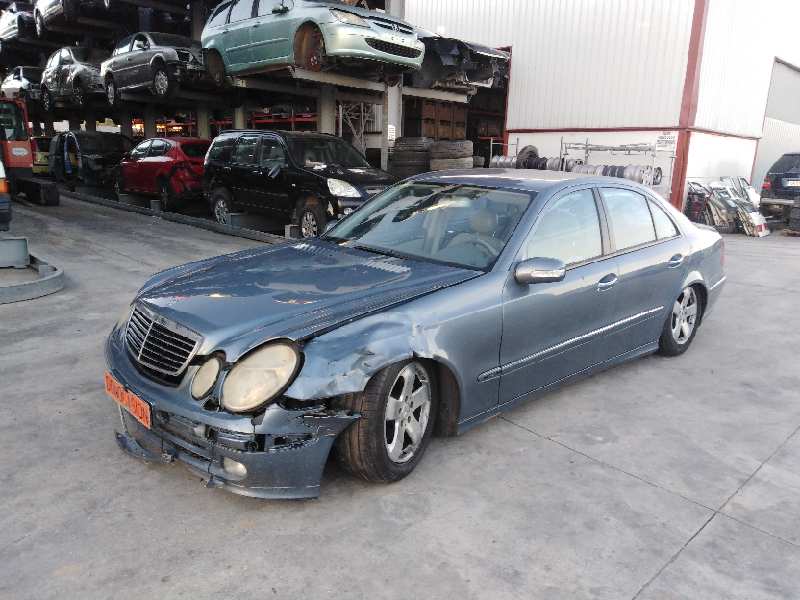 MERCEDES CLASE E (W211) BERLINA 2002