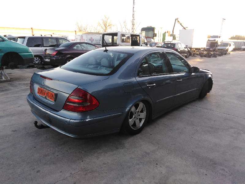 MERCEDES CLASE E (W211) BERLINA 2002