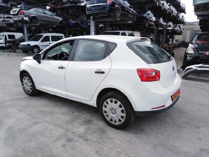 SEAT IBIZA (6J5) 2008