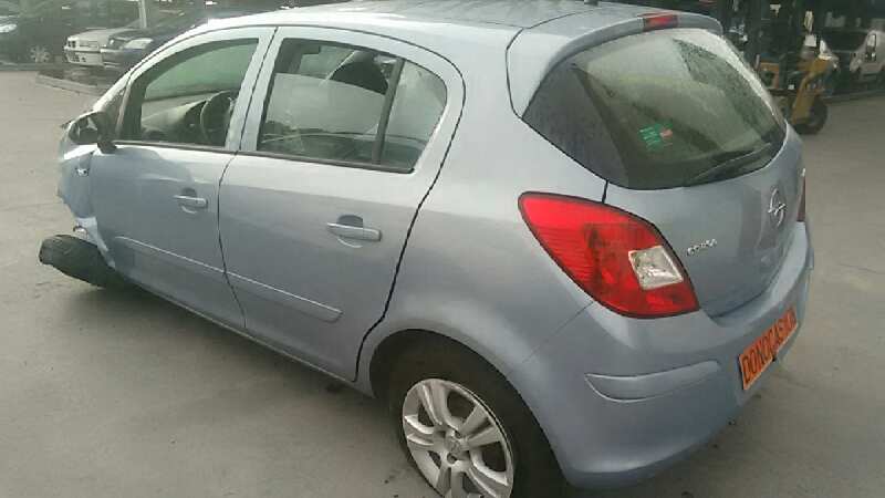 OPEL CORSA D 2006