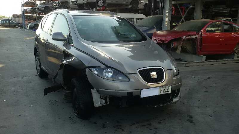 SEAT ALTEA (5P1) 2004