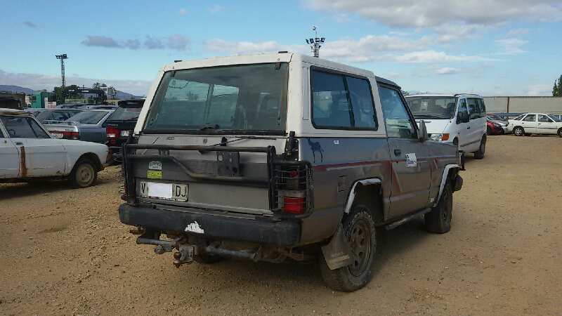 NISSAN PATROL (K/W260) 1989