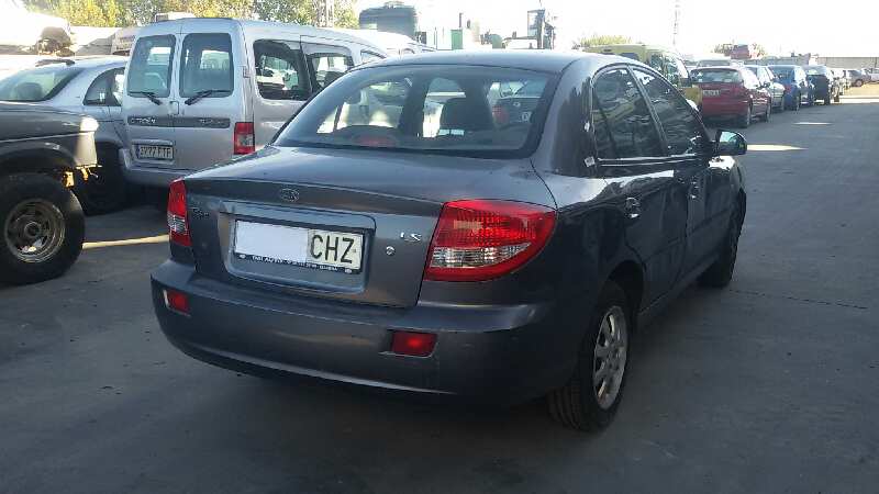 KIA RIO 2002