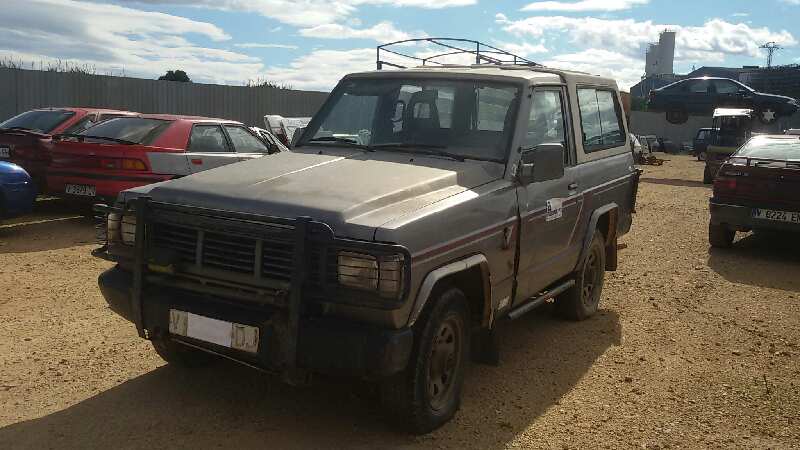 NISSAN PATROL (K/W260) 1989