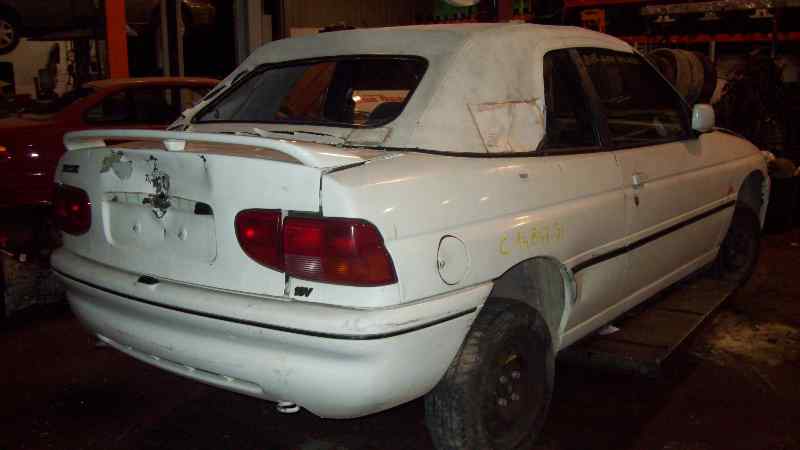 FORD ESCORT CABRIO 1991