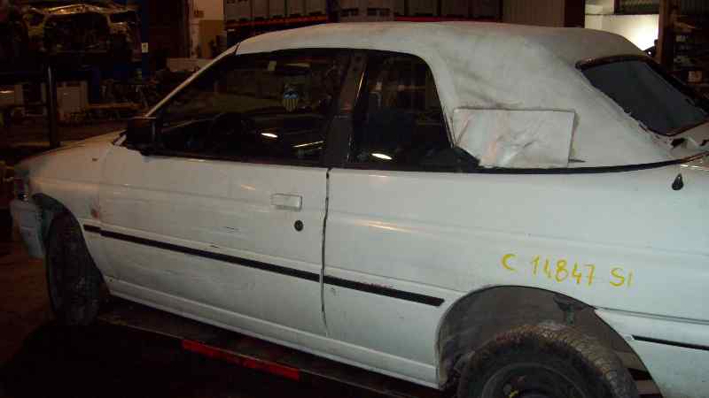 FORD ESCORT CABRIO 1991