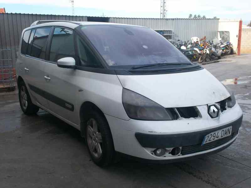 RENAULT ESPACE IV (JK0) 2002