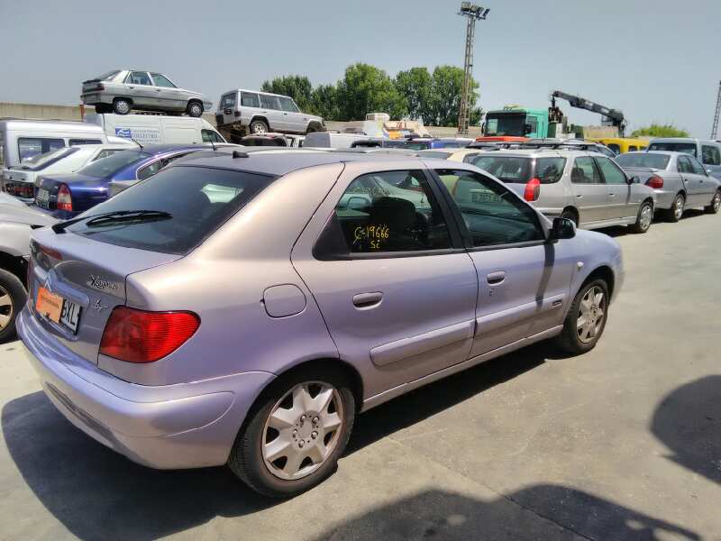 CITROEN XSARA BERLINA 2000