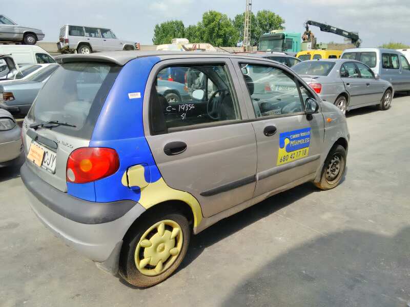 DAEWOO MATIZ 2003