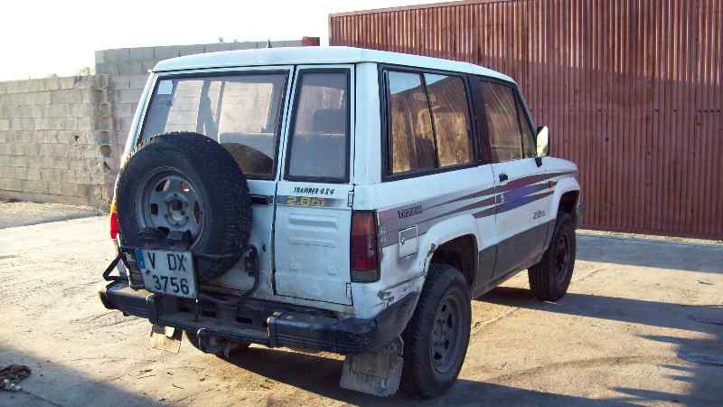 ISUZU TROOPER 1983