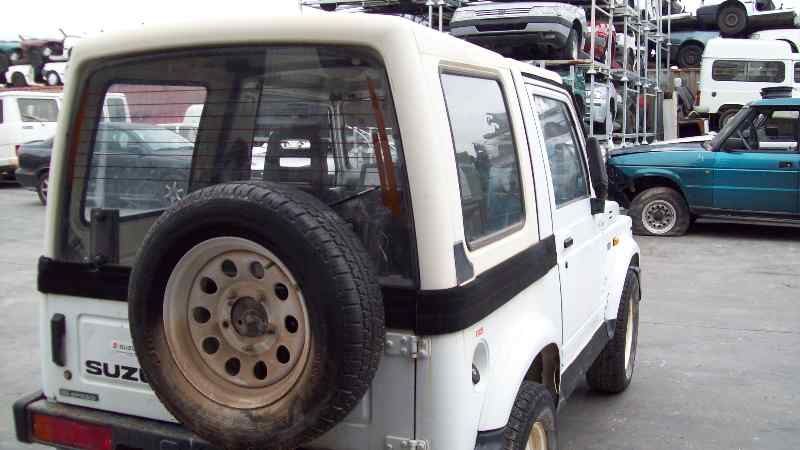 SUZUKI SAMURAI (SJ) 1988