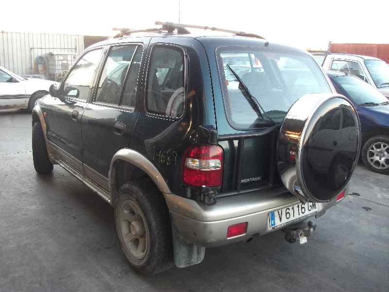 KIA SPORTAGE 1996