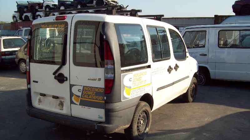 FIAT DOBLO CARGO (223) 2001