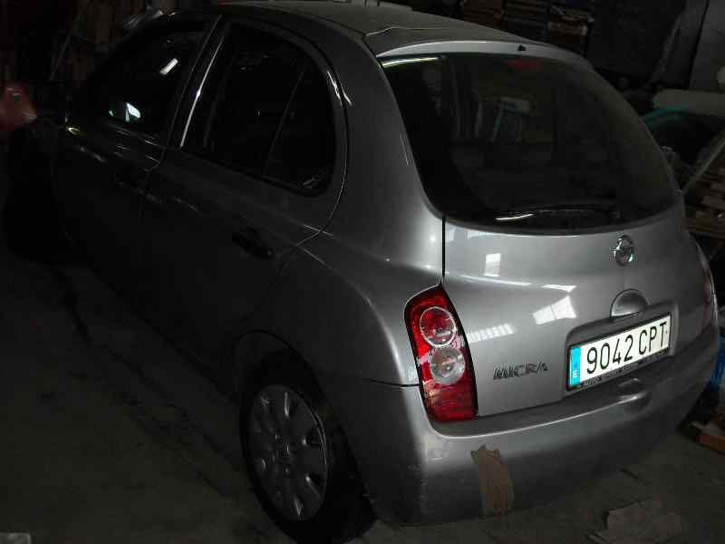 NISSAN MICRA (K12E) 2002